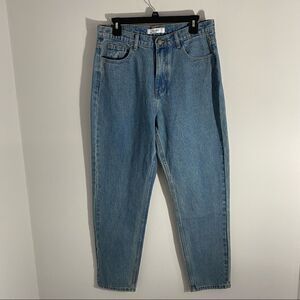 Th. Creasa Women’s 90s Y2K Super High Rise Denim Jeans